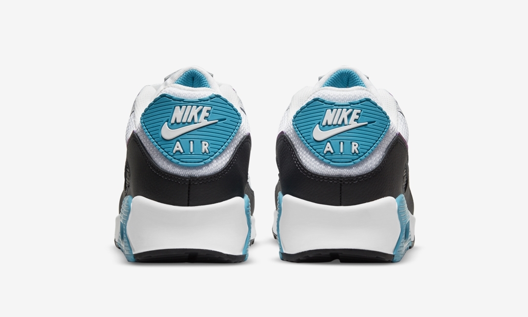 2021年 発売予定！ナイキ エア マックス 90 “ホワイト/ラグーンブルー” (NIKE AIR MAX 90 “White/Lagoon Blue”) [DM8318-100]