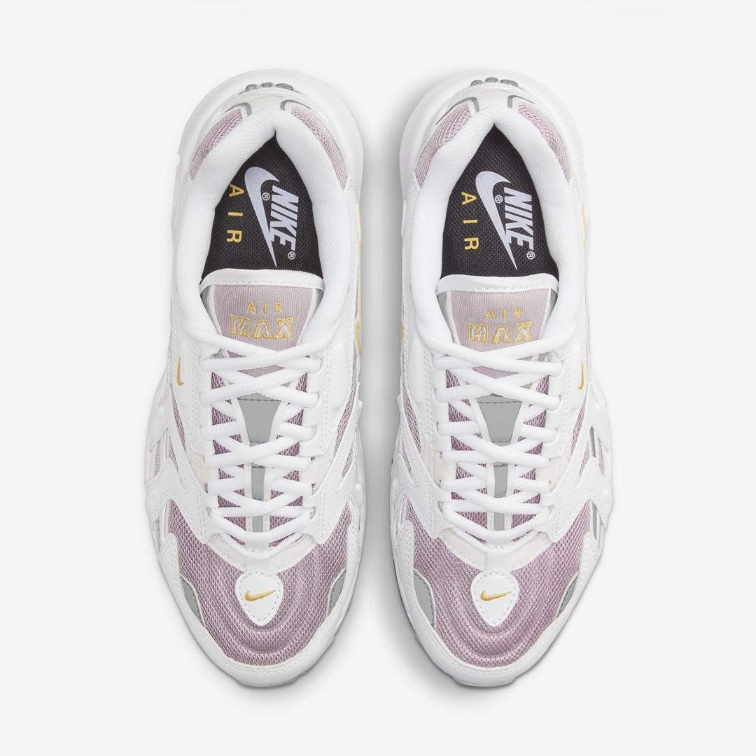 2021年 発売予定！ナイキ エア マックス 96 II “ホワイト/パープル/ゴールド” (NIKE AIR MAX 96 II “White/Purple/Gold”) [DM1473-100]