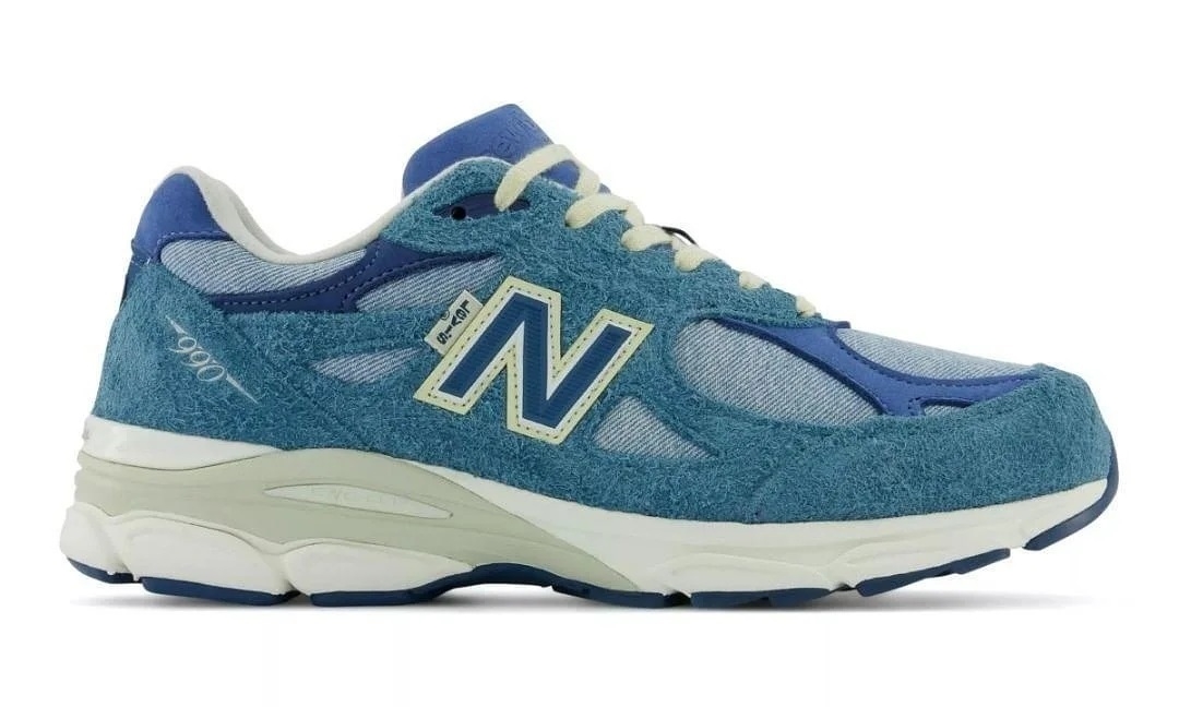 【国内 9/9 発売】Levi’s × New Balance M990v3 LI3/LV3 (リーバイス ニューバランス)