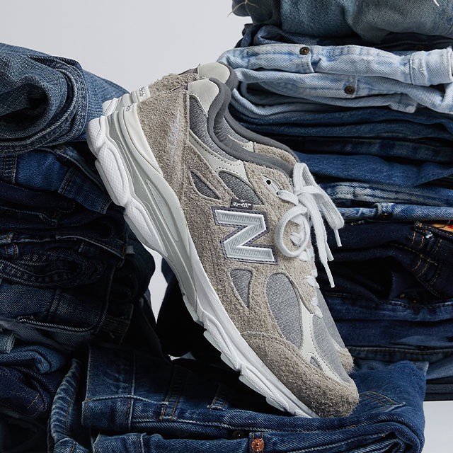 【国内 9/9 発売】Levi’s × New Balance M990v3 LI3/LV3 (リーバイス ニューバランス)