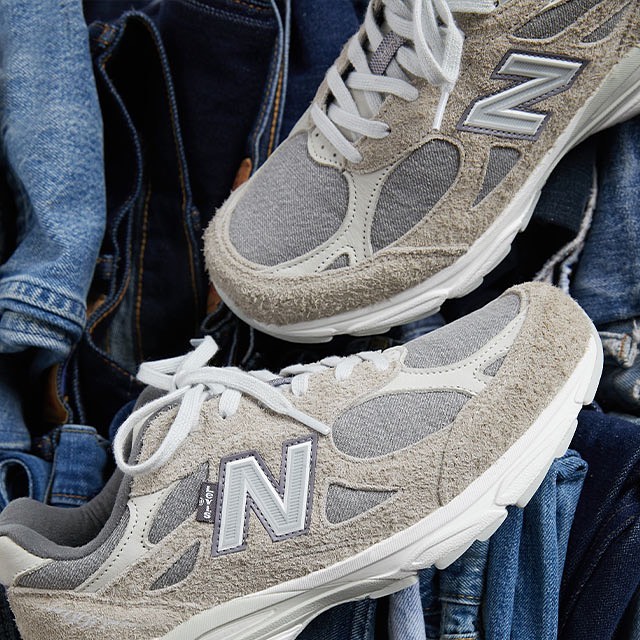 【国内 9/9 発売】Levi’s × New Balance M990v3 LI3/LV3 (リーバイス ニューバランス)