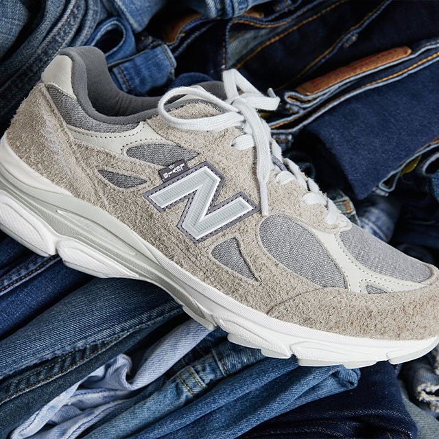 【国内 9/9 発売】Levi’s × New Balance M990v3 LI3/LV3 (リーバイス ニューバランス)