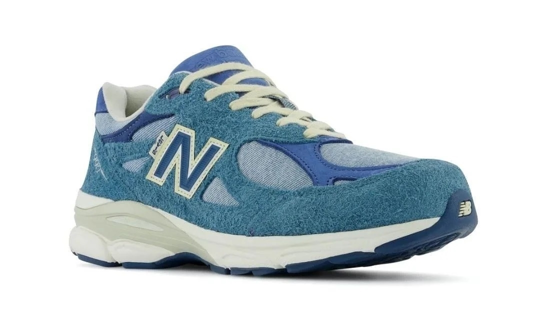 【国内 9/9 発売】Levi’s × New Balance M990v3 LI3/LV3 (リーバイス ニューバランス)