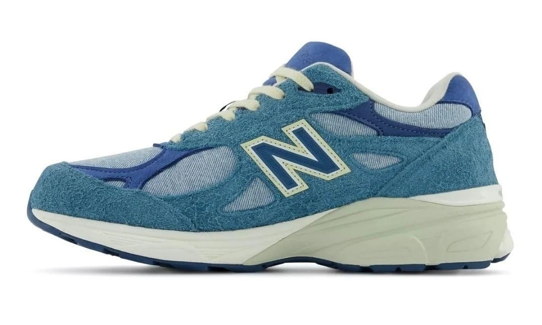 【国内 9/9 発売】Levi’s × New Balance M990v3 LI3/LV3 (リーバイス ニューバランス)