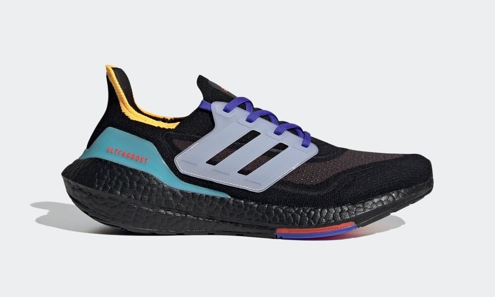 2021年 発売！adidas ULTRA BOOST 21 “Black/White/Pulse Aqua” (アディダス ウルトラ ブースト 21 “ブラック/ホワイト/パルスアクア”) [S23870]