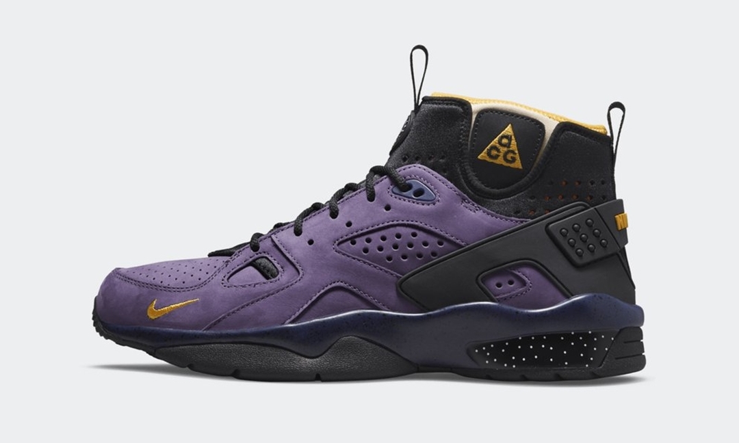 【国内 9/3 発売予定】ナイキ ACG エア モワブ OG "グラビティパープル" (NIKE ACG AIR MOWABB OG "Gravity Purple") [DC9554-500]