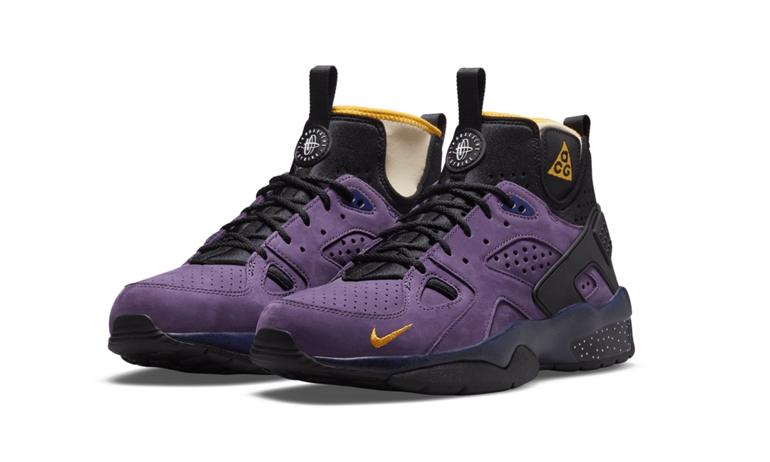 【国内 9/3 発売】ナイキ ACG エア モワブ OG “グラビティパープル” (NIKE ACG AIR MOWABB OG “Gravity Purple”) [DC9554-500]