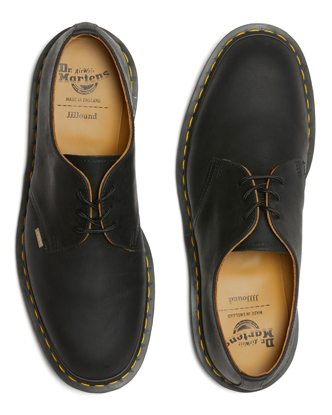 【7/31 発売予定】Dr.Martens × JJJJound ARCHIE II ​(ドクターマーチン ジョウンド)