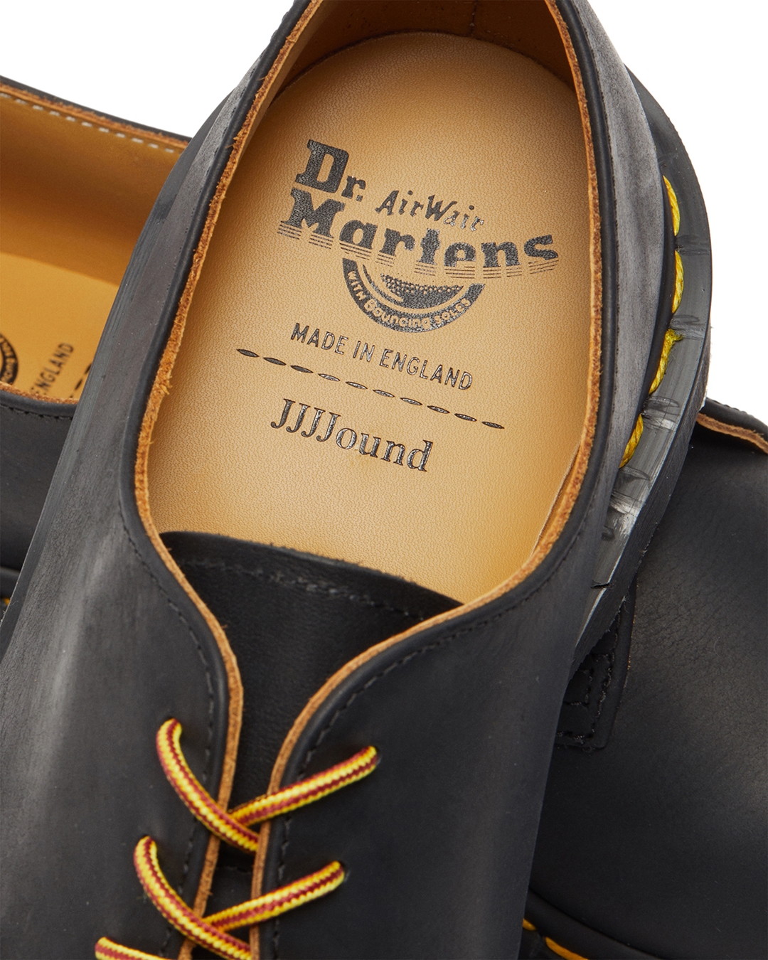 【7/31 発売予定】Dr.Martens × JJJJound ARCHIE II ​(ドクターマーチン ジョウンド)