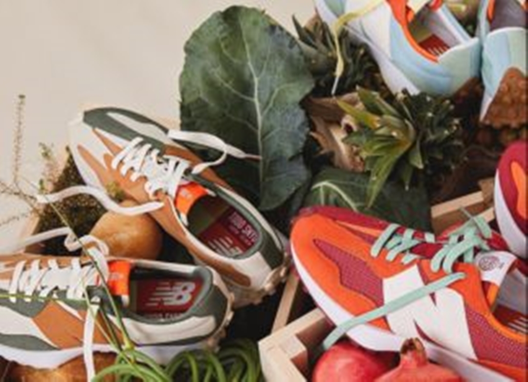 【国内 8/12先行、8/20一般 発売】Todd Snyder x New Balance MS327 “Farmers Market” (トッド・スナイダー ニューバランス “ファーマーズ マーケット”)