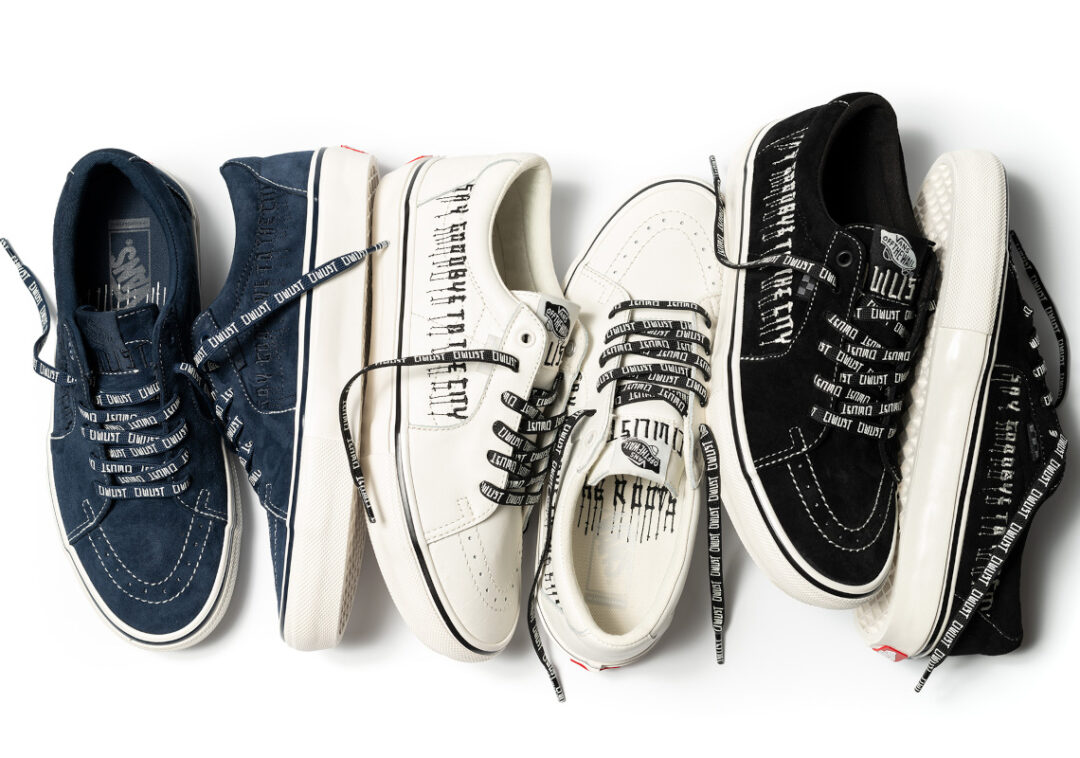 Vans x Civilist Limited Skate Low バンズ