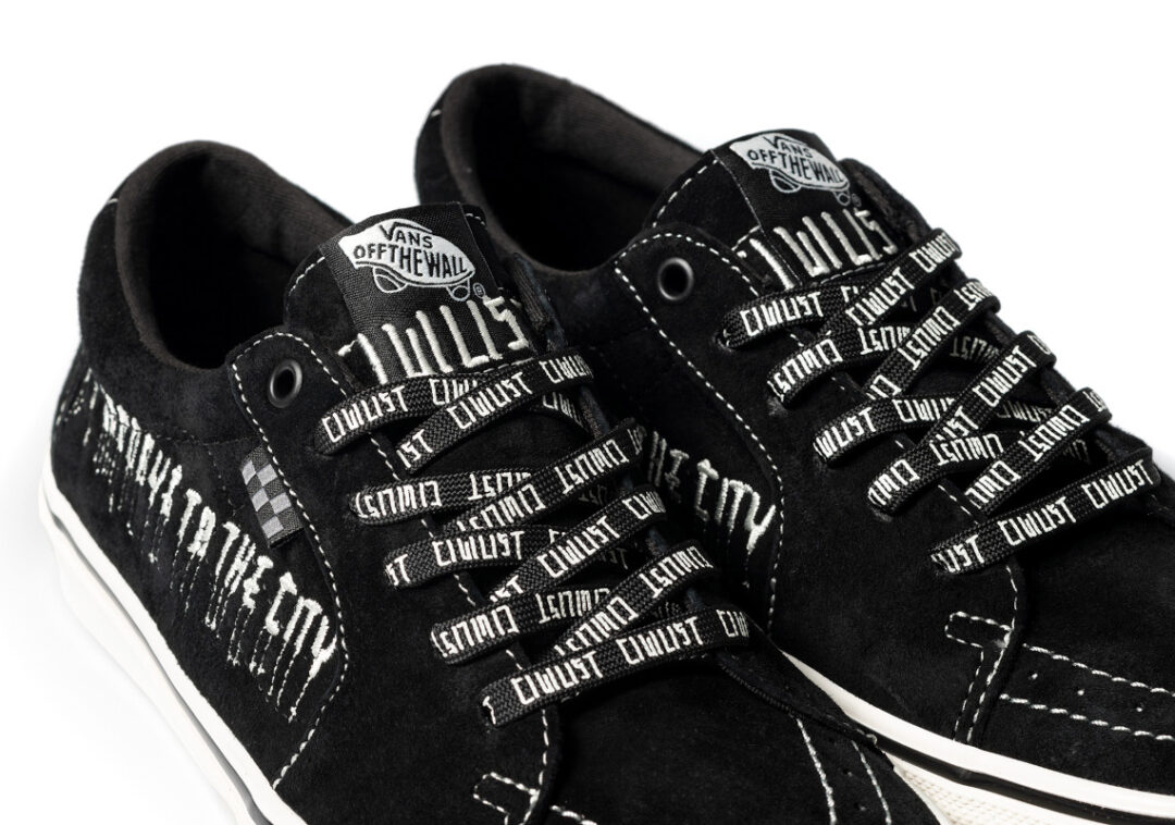 7/28～順次発売！CIVILIST × VANS SK8-LOW (シビリスト バンズ スケートロー)