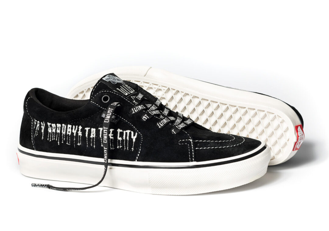 7/28～順次発売！CIVILIST × VANS SK8-LOW (シビリスト バンズ スケートロー)