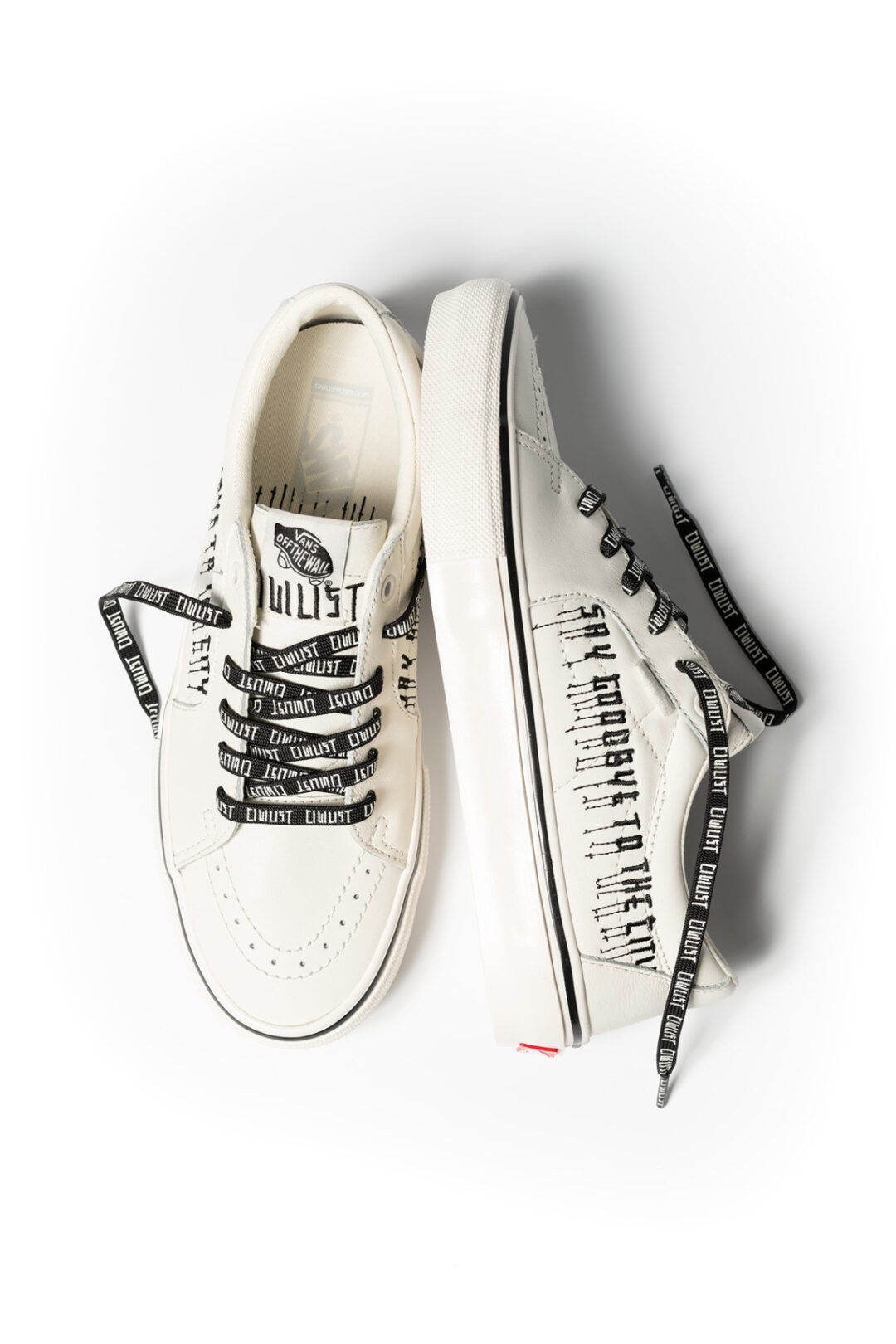 7/28～順次発売！CIVILIST × VANS SK8-LOW (シビリスト バンズ スケートロー)