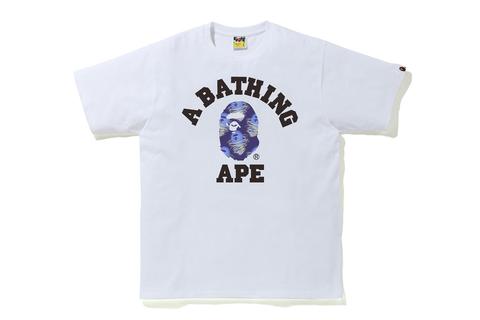 A BATHING APE 2021 A/Wシーズンの新パターン「STORM COLLECTION」が7/31 発売 (ア ベイシング エイプ)