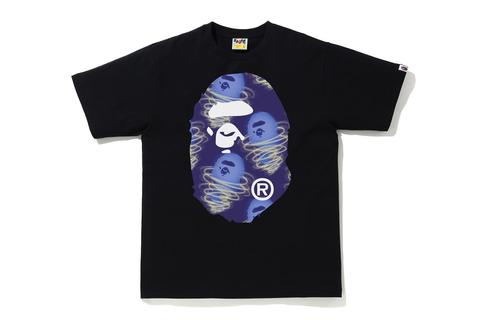 A BATHING APE 2021 A/Wシーズンの新パターン「STORM COLLECTION」が7/31 発売 (ア ベイシング エイプ)