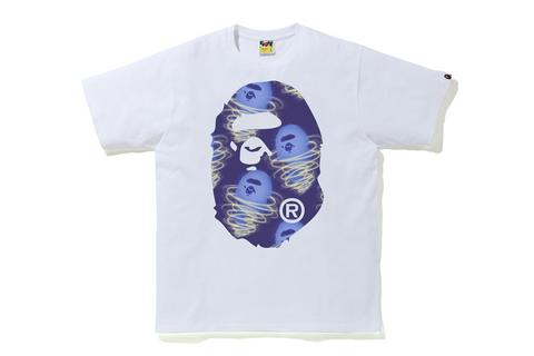 A BATHING APE 2021 A/Wシーズンの新パターン「STORM COLLECTION」が7/31 発売 (ア ベイシング エイプ)