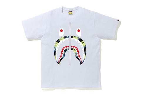 A BATHING APE 2021 A/Wシーズンの新パターン「STORM COLLECTION」が7/31 発売 (ア ベイシング エイプ)