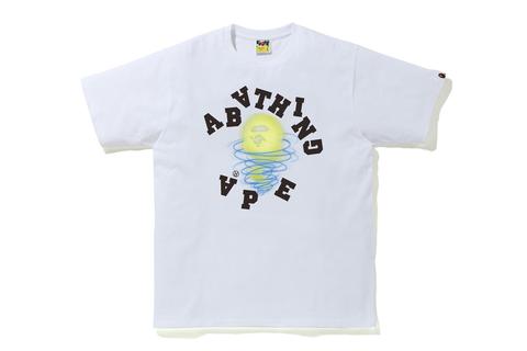 A BATHING APE 2021 A/Wシーズンの新パターン「STORM COLLECTION」が7/31 発売 (ア ベイシング エイプ)