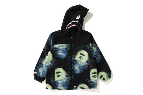 A BATHING APE 2021 A/Wシーズンの新パターン「STORM COLLECTION」が7/31 発売 (ア ベイシング エイプ)