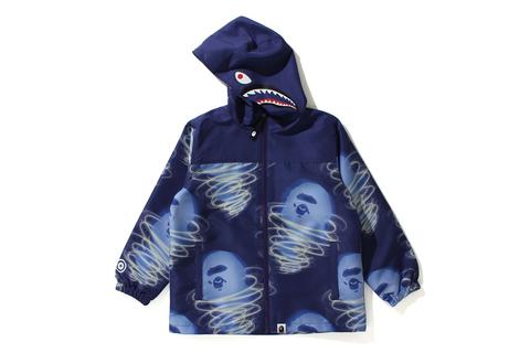 A BATHING APE 2021 A/Wシーズンの新パターン「STORM COLLECTION」が7/31 発売 (ア ベイシング エイプ)