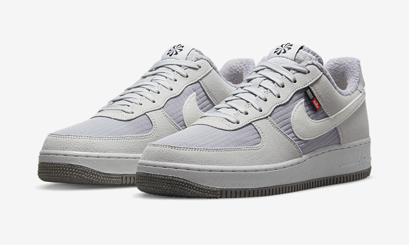 2021年 発売予定！ナイキ エア フォース 1 ロー 07 “トースト/グレー/ラベンダー” (NIKE AIR FORCE 1 LOW 07 “Toasty/Grey/Lavender”) [DC8871-002]