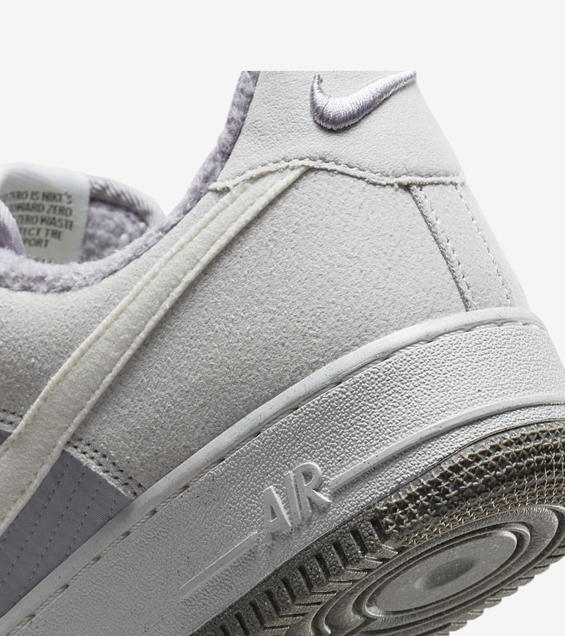 2021年 発売予定！ナイキ エア フォース 1 ロー 07 “トースト/グレー/ラベンダー” (NIKE AIR FORCE 1 LOW 07 “Toasty/Grey/Lavender”) [DC8871-002]