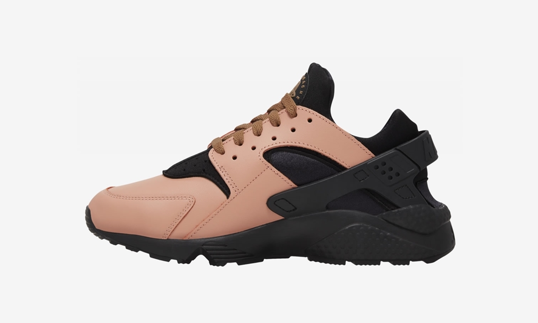 【国内 9/10 発売】ナイキ エア ハラチ LE “トードストール/ブラック” (NIKE AIR HUARACHE LE “Toadstool/Black”) [DH8143-200]