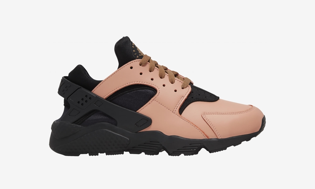 【国内 9/10 発売】ナイキ エア ハラチ LE “トードストール/ブラック” (NIKE AIR HUARACHE LE “Toadstool/Black”) [DH8143-200]