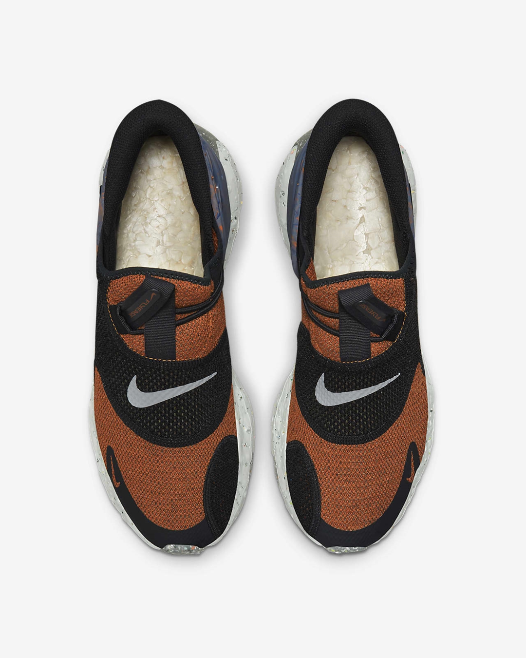 ナイキ グライド フライイーズ “メサオレンジ/ブラック” (NIKE GLIDE FLYEASE “Mesa Orange/Black”) [DN4919-800]