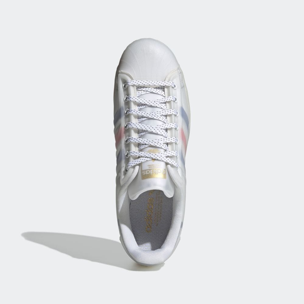 7/29 発売！アディダス オリジナルス スーパースター フューチャーシェル (adidas Originals SUPERSTAR FUTURESHELL) [H00196,H00197]