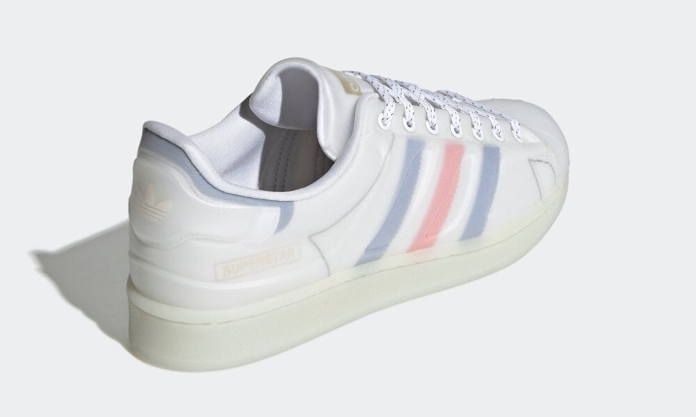 7/29 発売！アディダス オリジナルス スーパースター フューチャーシェル (adidas Originals SUPERSTAR FUTURESHELL) [H00196,H00197]