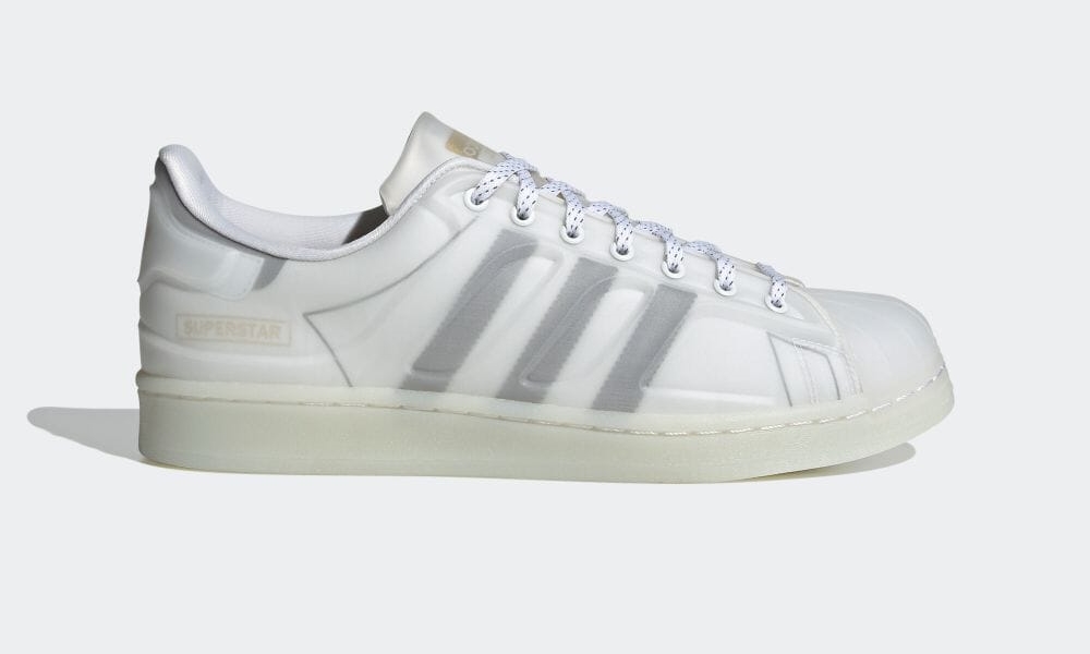 7/29 発売！アディダス オリジナルス スーパースター フューチャーシェル (adidas Originals SUPERSTAR FUTURESHELL) [H00196,H00197]