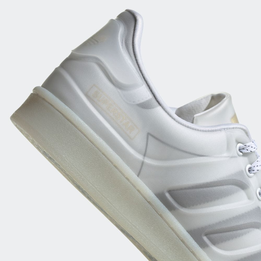 7/29 発売！アディダス オリジナルス スーパースター フューチャーシェル (adidas Originals SUPERSTAR FUTURESHELL) [H00196,H00197]