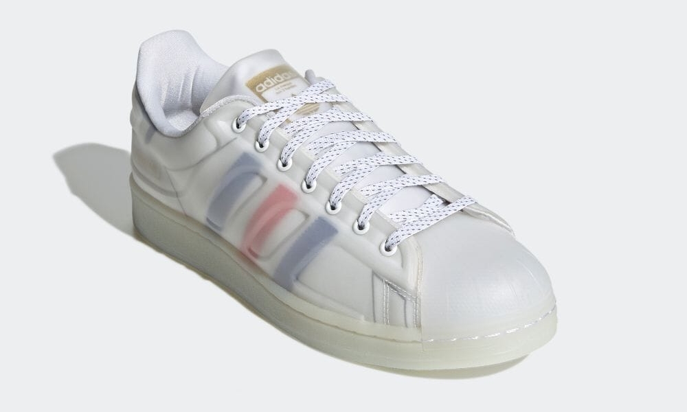 7/29 発売！アディダス オリジナルス スーパースター フューチャーシェル (adidas Originals SUPERSTAR FUTURESHELL) [H00196,H00197]