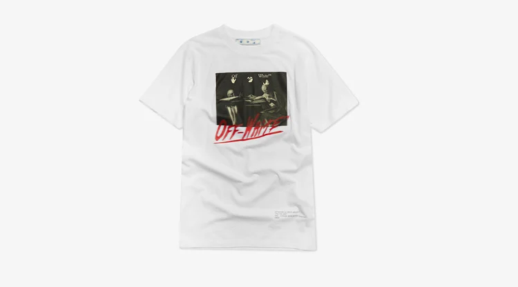 END. × OFF-WHITE “Till the END” (エンド オフホワイト “ティル・ザ・エンド”)