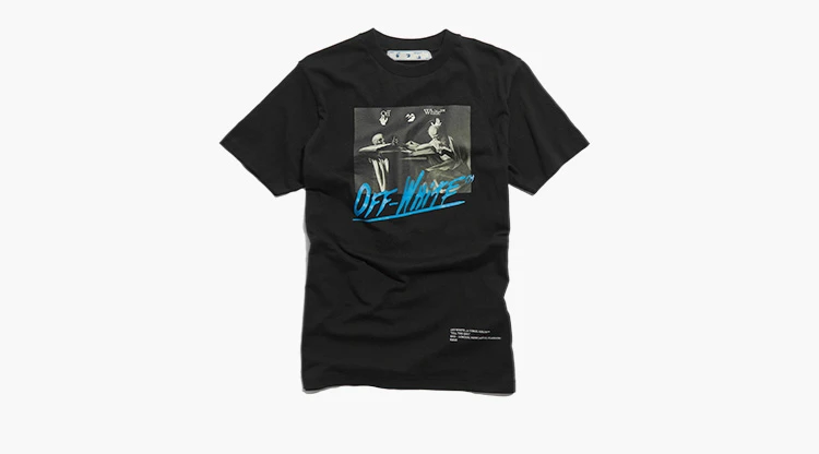 END. × OFF-WHITE “Till the END” (エンド オフホワイト “ティル・ザ・エンド”)