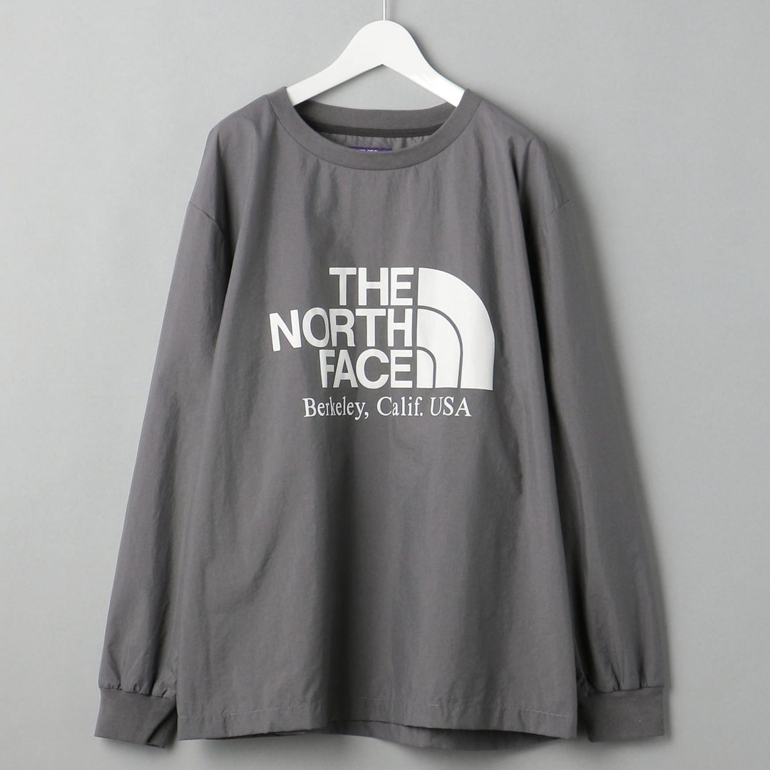THE NORTH FACE PURPLE LABEL × BEAUTY&YOUTH 別注 L/S CREW THE NORTH FACE PURPLE LABEL × BEAUTY&YOUTH 別注 L/S CREW