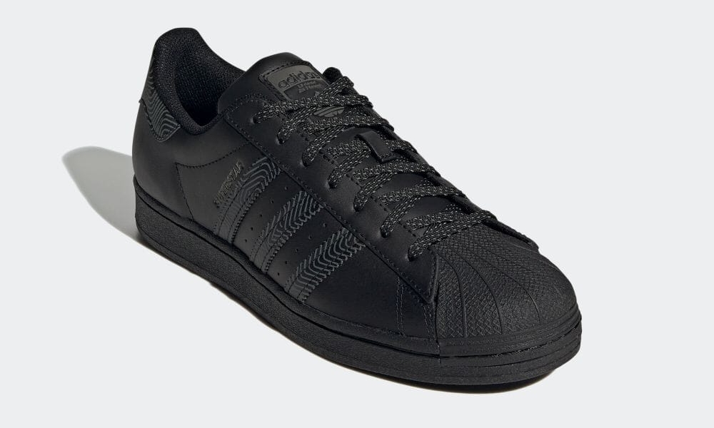 7/29 発売！リフレクター仕様にアップデートされた アディダス オリジナルス スーパースター (adidas Originals SUPERSTAR) [H00200,H00201]