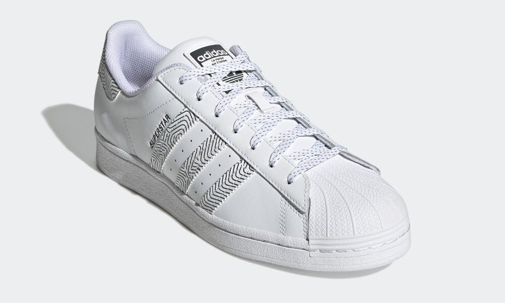 7/29 発売！リフレクター仕様にアップデートされた アディダス オリジナルス スーパースター (adidas Originals SUPERSTAR) [H00200,H00201]