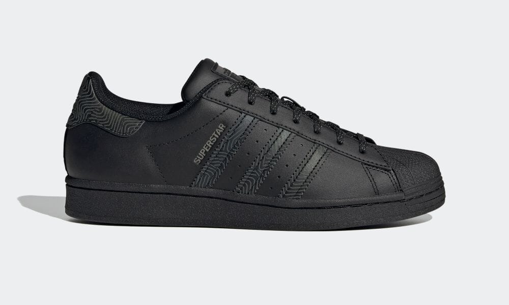 7/29 発売！リフレクター仕様にアップデートされた アディダス オリジナルス スーパースター (adidas Originals SUPERSTAR) [H00200,H00201]