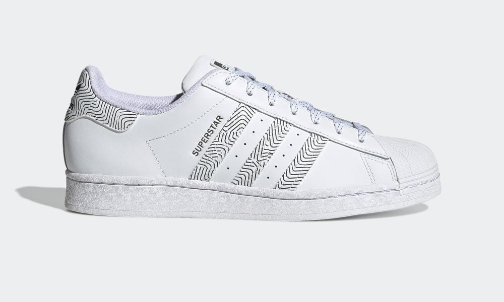 7/29 発売！リフレクター仕様にアップデートされた アディダス オリジナルス スーパースター (adidas Originals SUPERSTAR) [H00200,H00201]