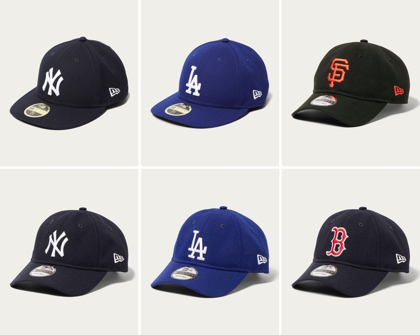 New Era × BEAUTY&YOUTH 別注 59FIFTY/9TWENTYが7/29 発売 (ニューエラ ビューティアンドユース)