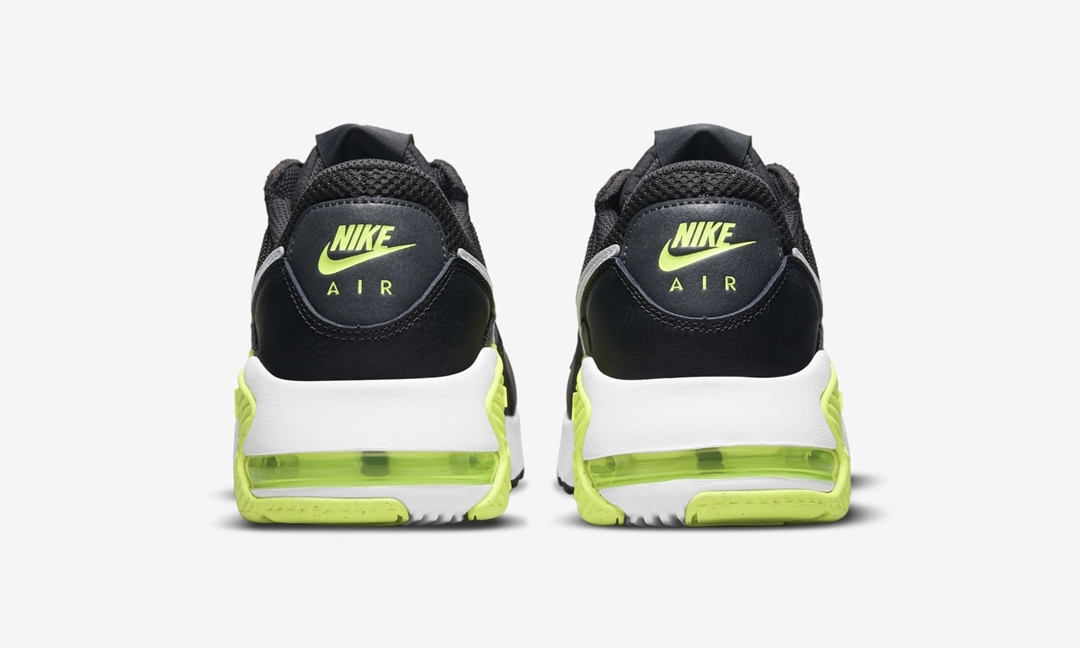 ナイキ エア マックス エクシー “ブラック/ボルト/ホワイト” (NIKE AIR MAX EXCEE “Black/Volt/White”) [CD4165-016]