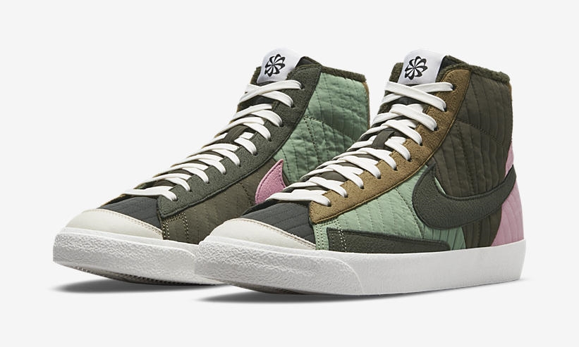 新品未使用 NIKE BLAZER MID/SACAI 28.0