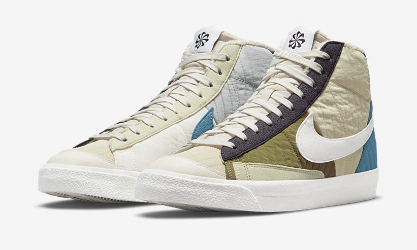 2021年 発売予定！ナイキ ブレーザー ミッド 77 プレミアム “トースト/ラタン/セイル” (NIKE NIKE BLAZER MID 77 PREMIUM “Toasty/Rattan/Sail”) [DD8024-200]