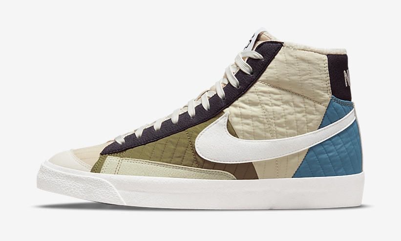 2021年 発売予定！ナイキ ブレーザー ミッド 77 プレミアム “トースト/ラタン/セイル” (NIKE NIKE BLAZER MID 77 PREMIUM “Toasty/Rattan/Sail”) [DD8024-200]