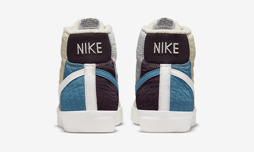 2021年 発売予定！ナイキ ブレーザー ミッド 77 プレミアム “トースト/ラタン/セイル” (NIKE NIKE BLAZER MID 77 PREMIUM “Toasty/Rattan/Sail”) [DD8024-200]