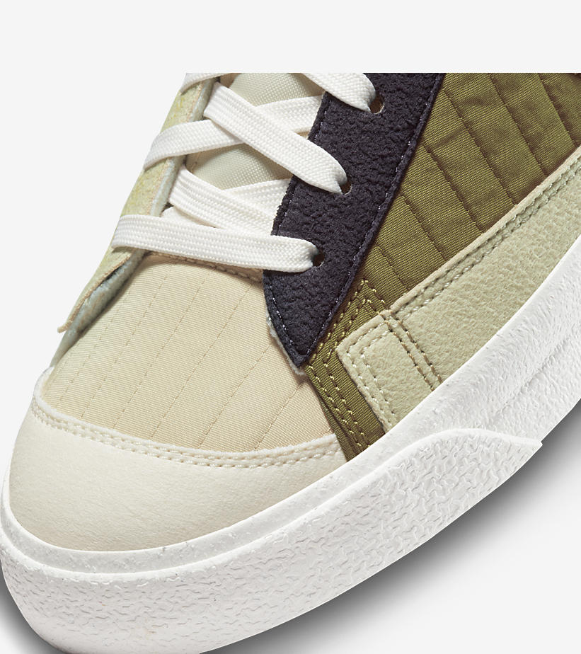 2021年 発売予定！ナイキ ブレーザー ミッド 77 プレミアム “トースト/ラタン/セイル” (NIKE NIKE BLAZER MID 77 PREMIUM “Toasty/Rattan/Sail”) [DD8024-200]