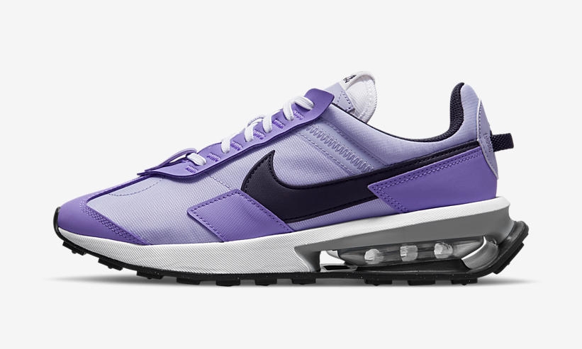 NIKE AIR MAX PRE DAY Purple Dawn Black DC4025 500 Fullress